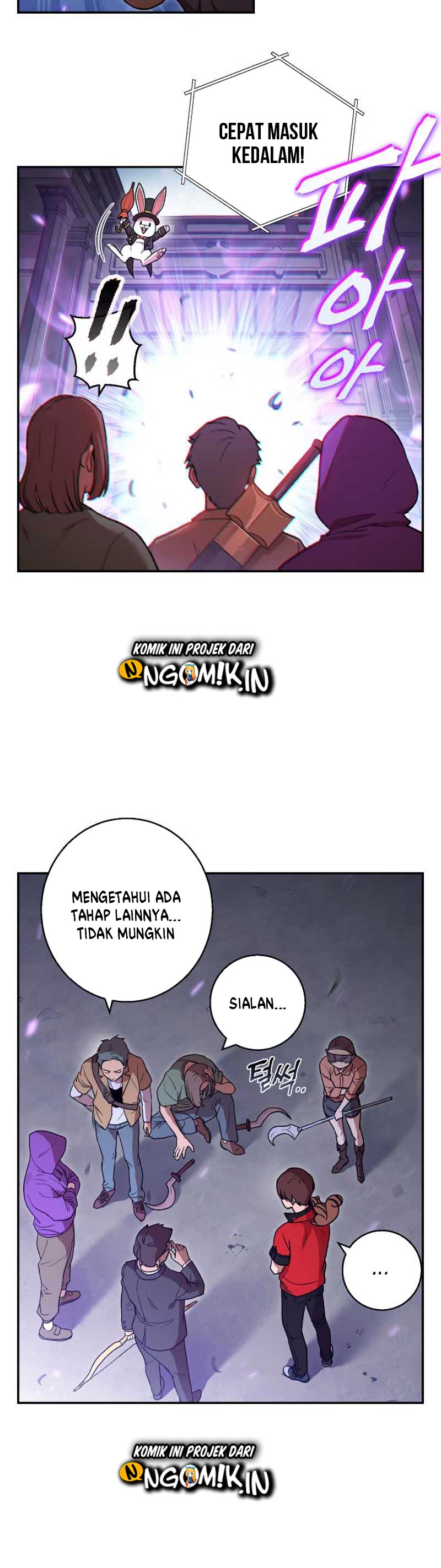 Dilarang COPAS - situs resmi www.mangacanblog.com - Komik dungeon reset 018 - chapter 18 19 Indonesia dungeon reset 018 - chapter 18 Terbaru 3|Baca Manga Komik Indonesia|Mangacan